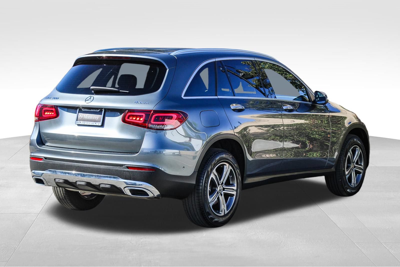 Certified 2022 Mercedes-Benz GLC 300 4MATIC image 10