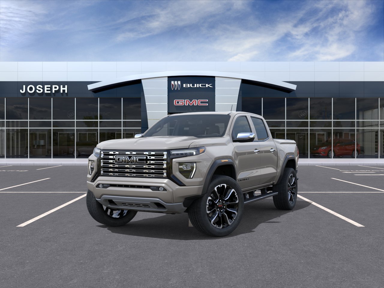 New 2026 GMC Canyon Denali AWD/4WD image 32