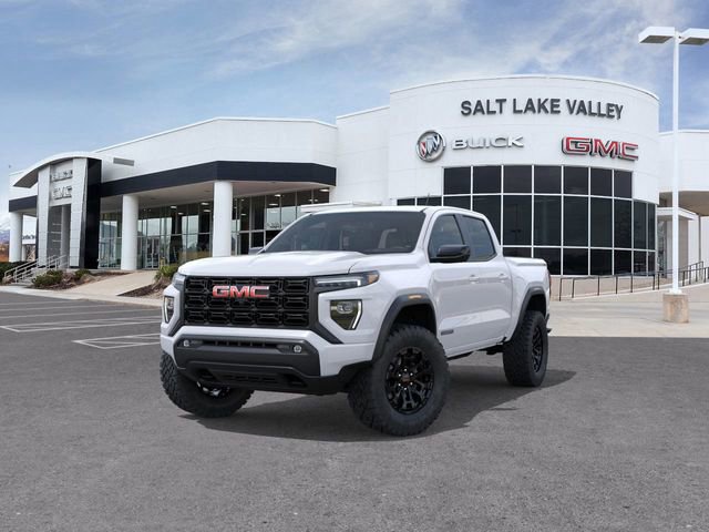 New 2026 GMC Canyon Elevation w/ Convenience Package image 8