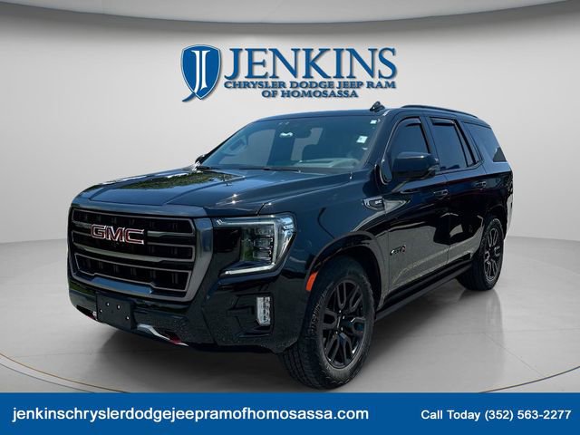 Used 2023 GMC Yukon AT4 w/ AT4 Premium Plus Package