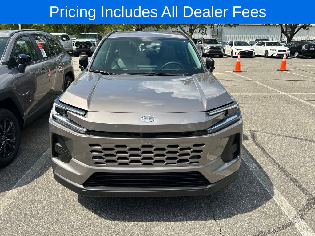 New 2026 Toyota RAV4 XLE Premium w/ Weather Package FWD image 2