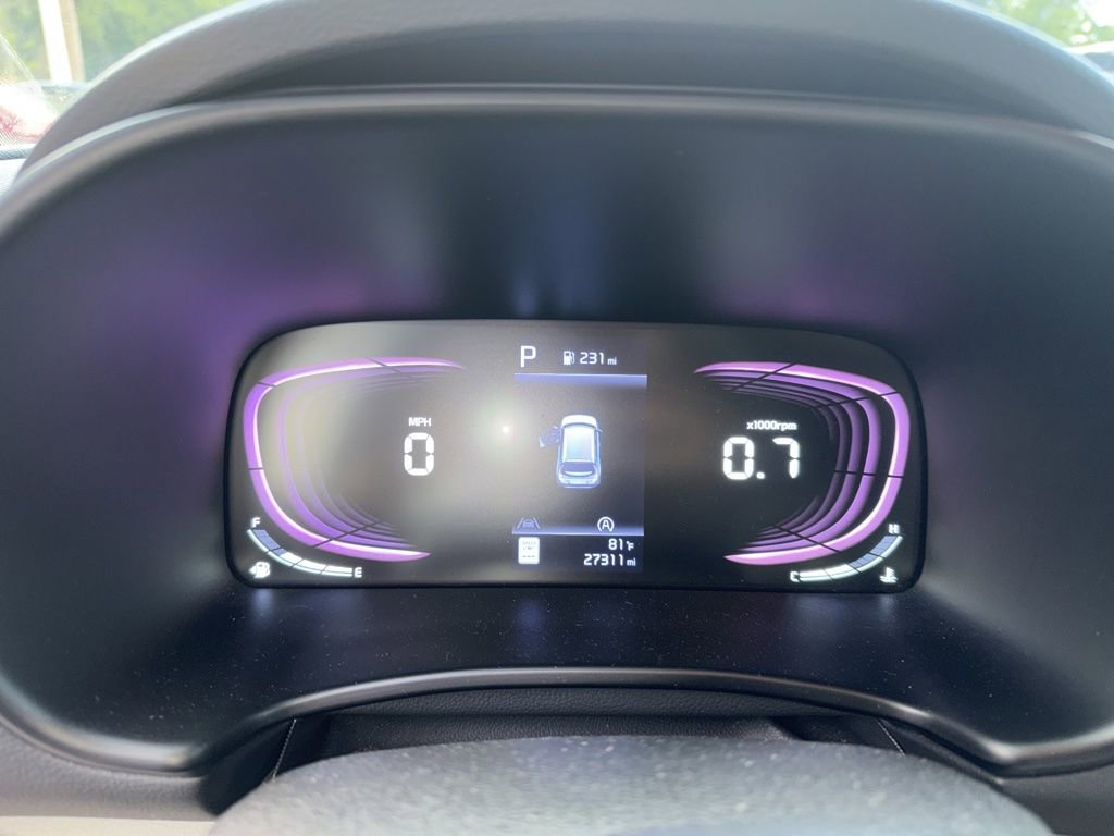 Certified 2023 Kia Soul LX FWD image 11