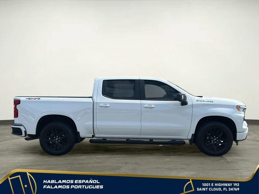 Used 2026 Chevrolet Silverado 1500 RST w/ All Star Edition Plus AWD/4WD image 7