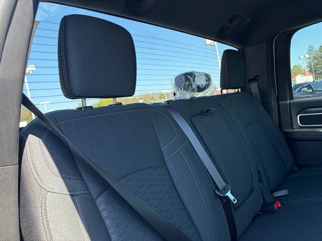 New 2026 RAM 2500 Big Horn AWD/4WD image 29