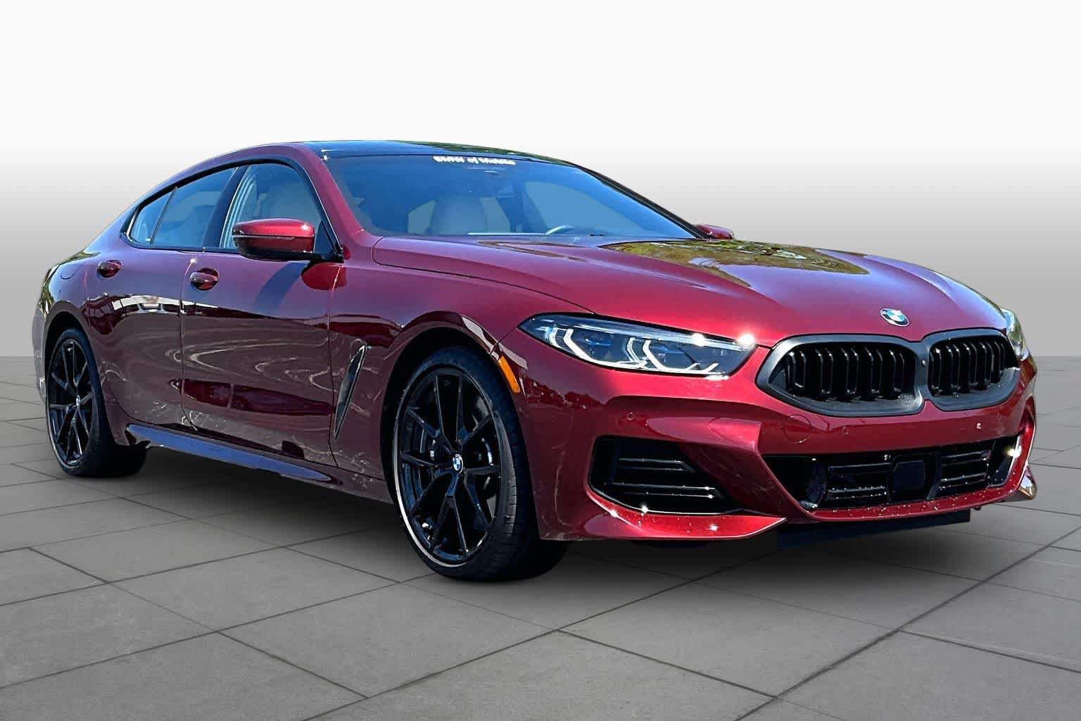 Used 2026 BMW 840i RWD image 2