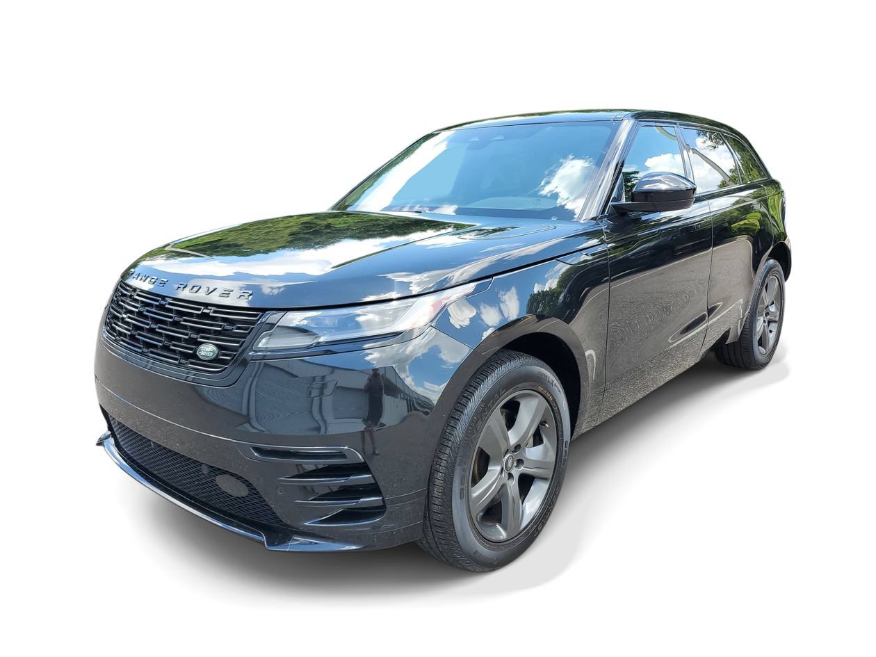 Used 2025 Land Rover Range Rover Velar Dynamic SE AWD/4WD image 2