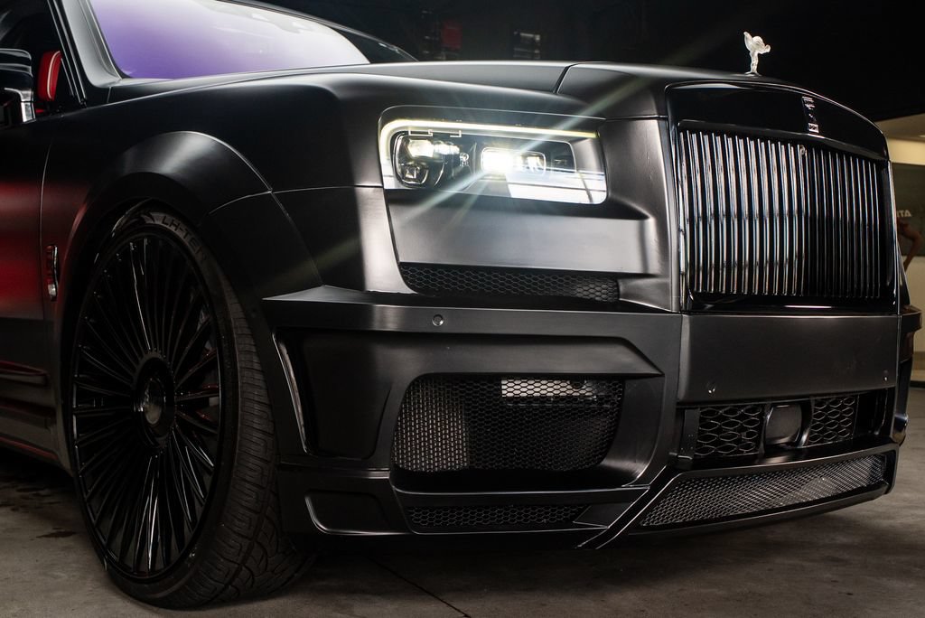 Used 2019 Rolls-Royce Cullinan AWD/4WD image 9