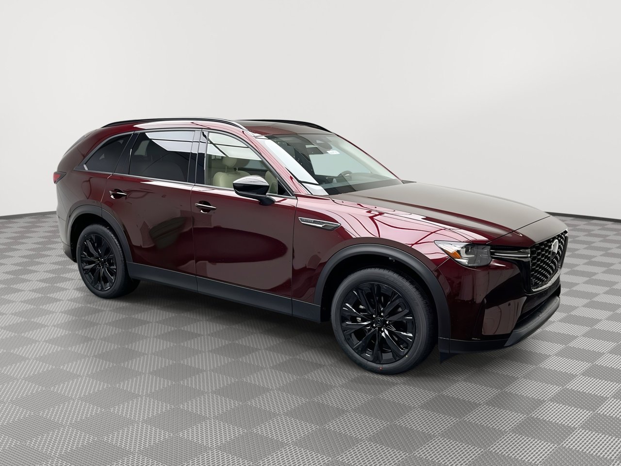 New 2026 MAZDA CX-90 3.3 Turbo w/ Premium Sport Pkg