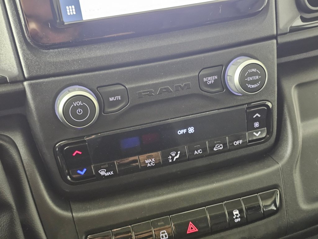 New 2026 RAM ProMaster 2500 FWD image 28