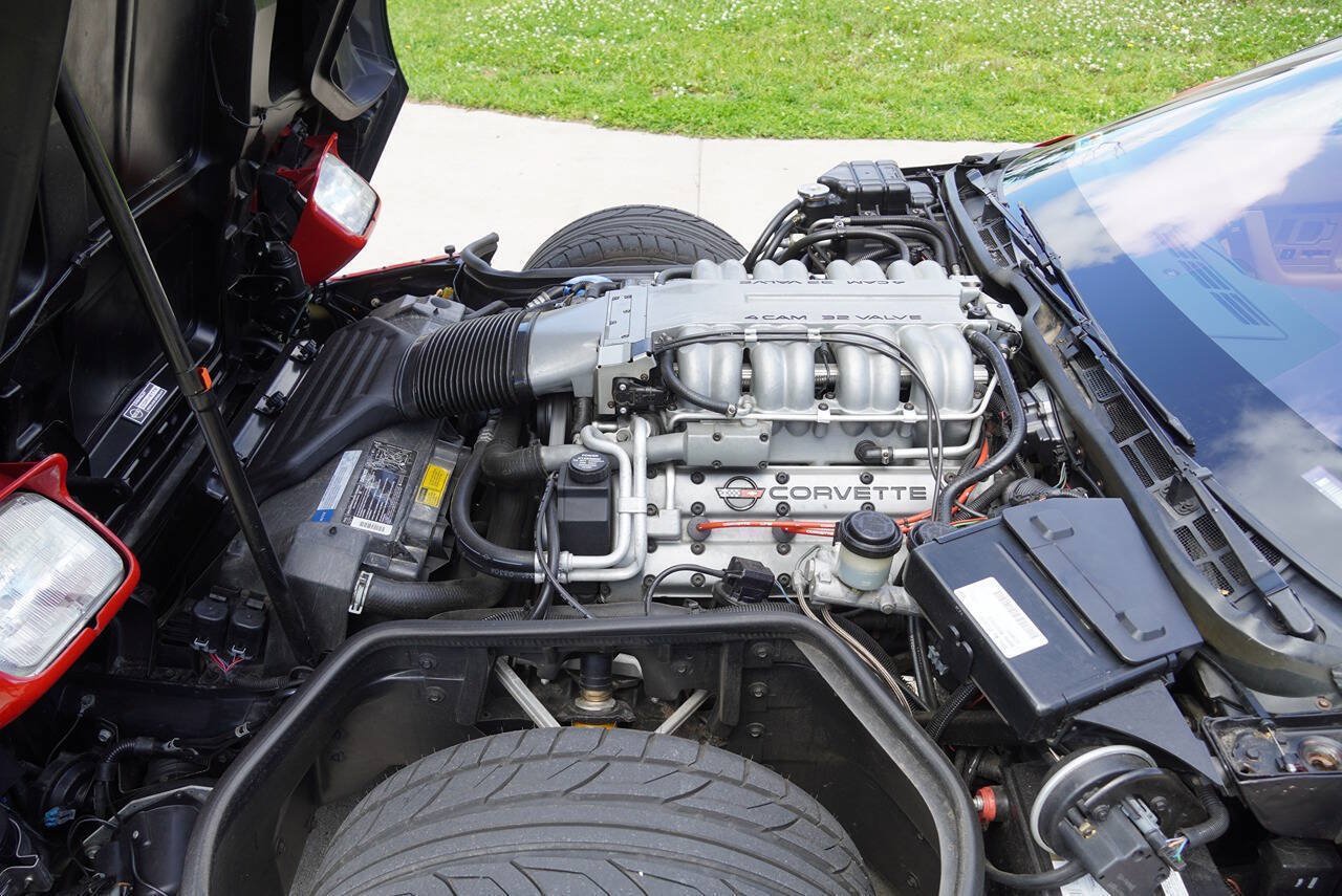 Used 1990 Chevrolet Corvette ZR-1 RWD image 35
