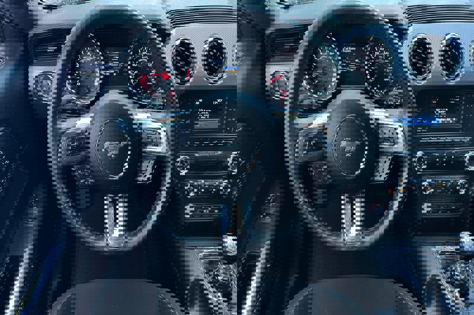 Used 2017 Ford Mustang GT image 14