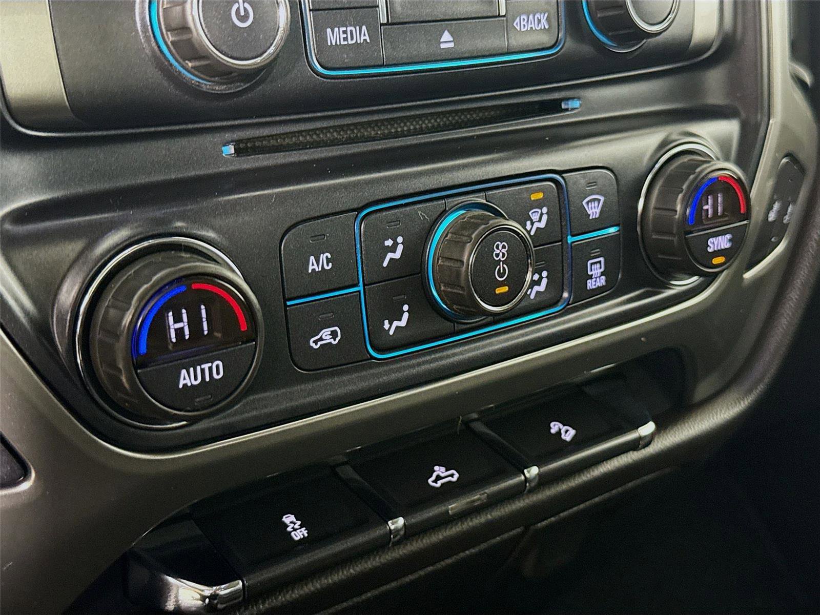 Used 2017 Chevrolet Silverado 1500 LT w/ All Star Edition image 16