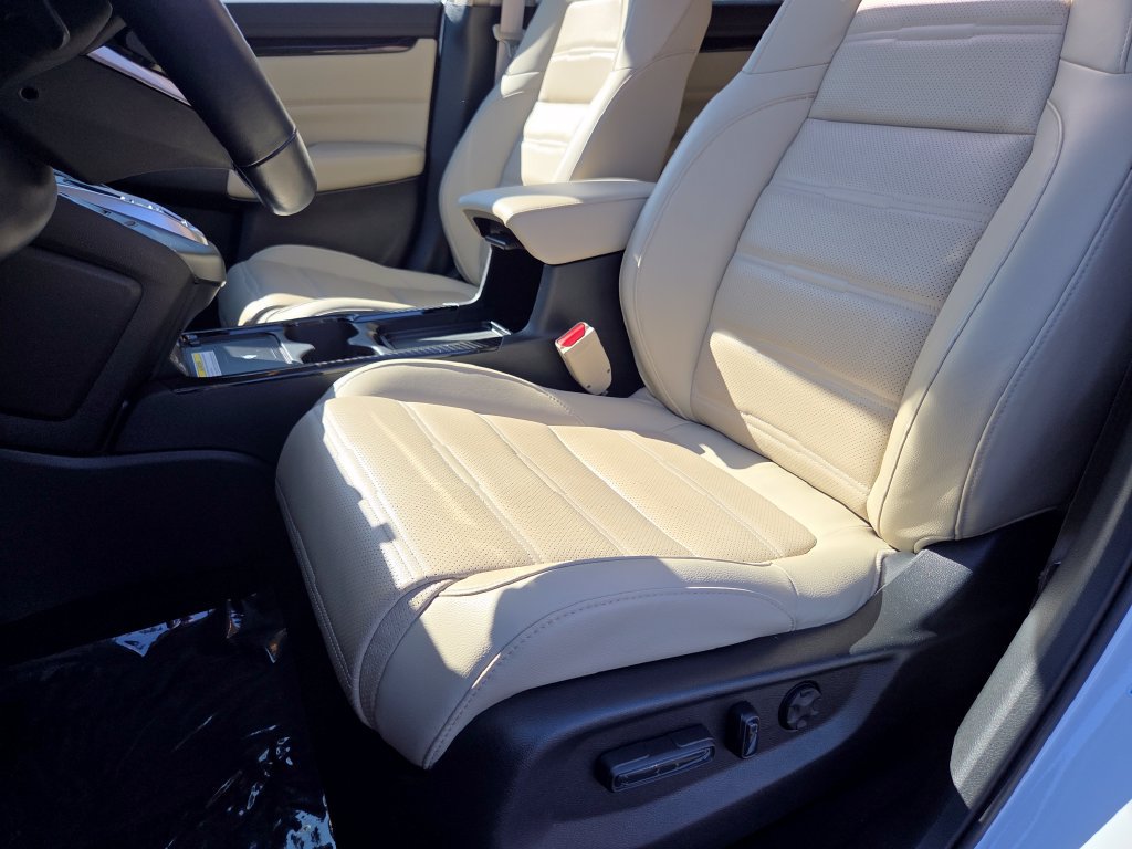 Certified 2021 Honda CR-V Touring image 39