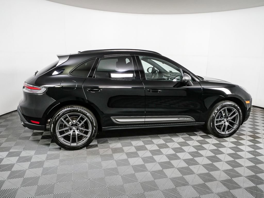 New 2026 Porsche Macan Turbo AWD/4WD image 30