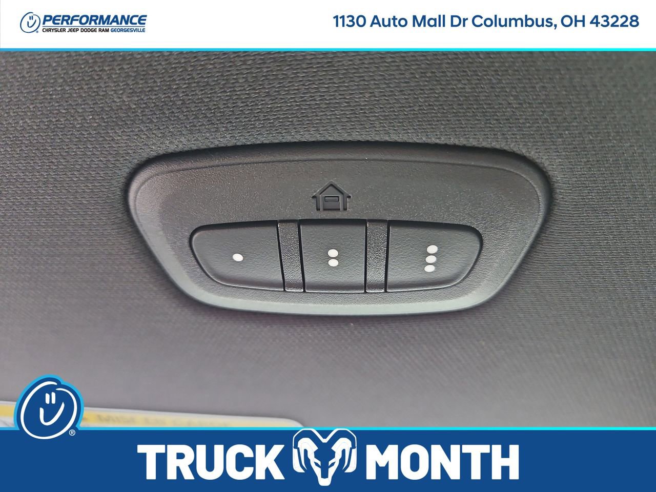 New 2026 RAM 1500 Big Horn w/ Night Edition image 25