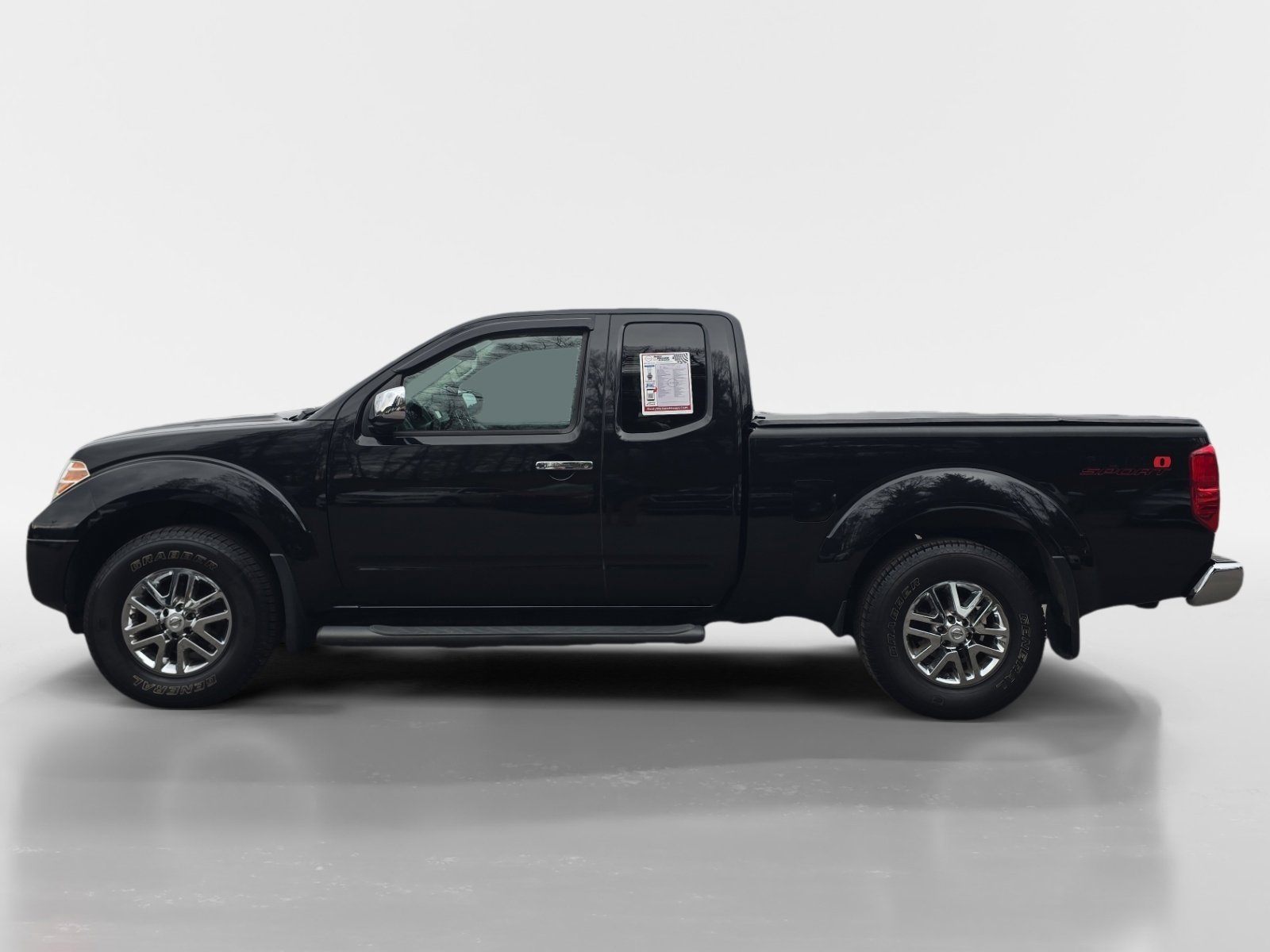 Used 2019 Nissan Frontier SV w/ Value Truck Package image 2