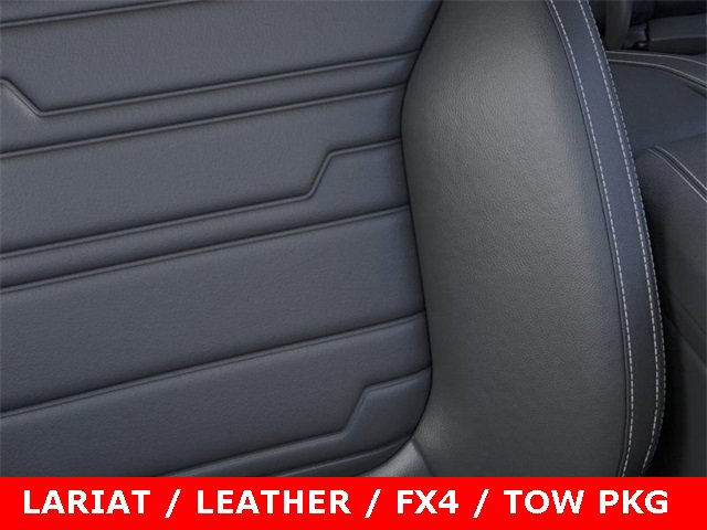 New 2025 Ford Ranger Lariat w/ FX4 Off-Road Package image 16