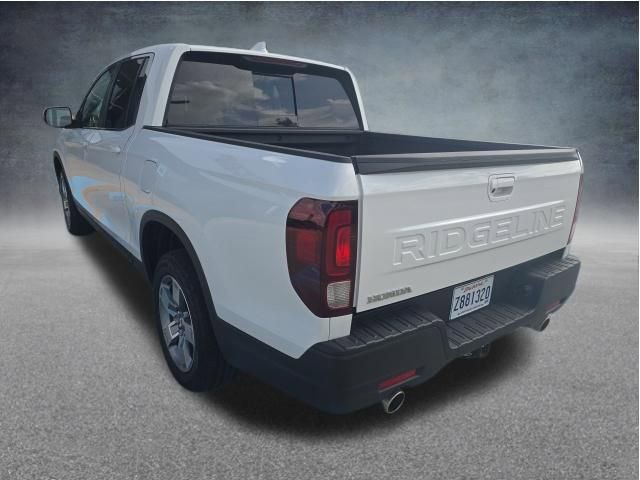 Used 2025 Honda Ridgeline RTL image 5