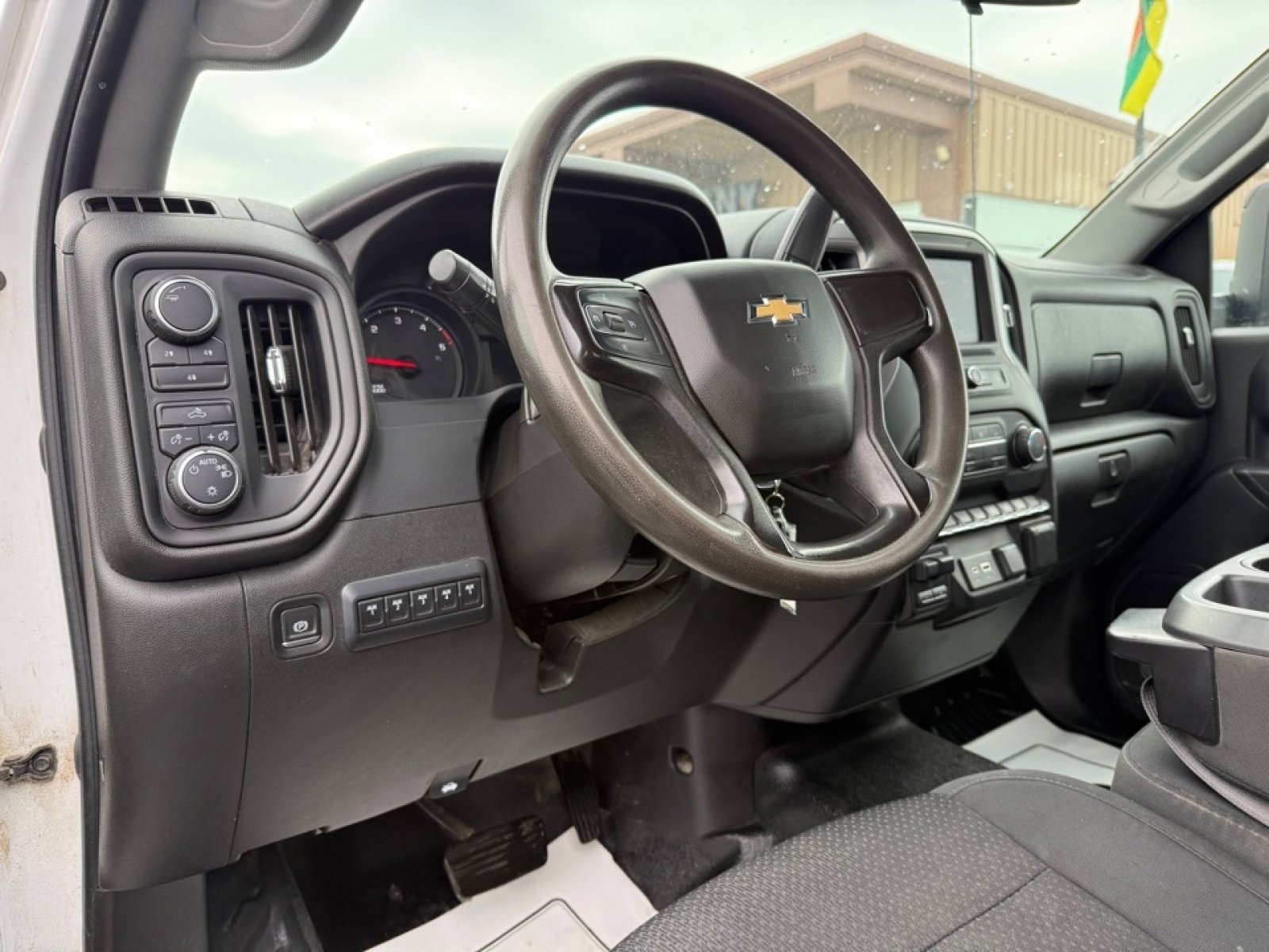 Used 2021 Chevrolet Silverado 2500 W/T w/ WT Convenience Package image 13