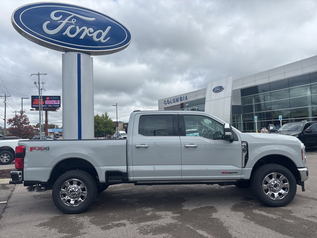 New 2026 Ford F350 Lariat image 12