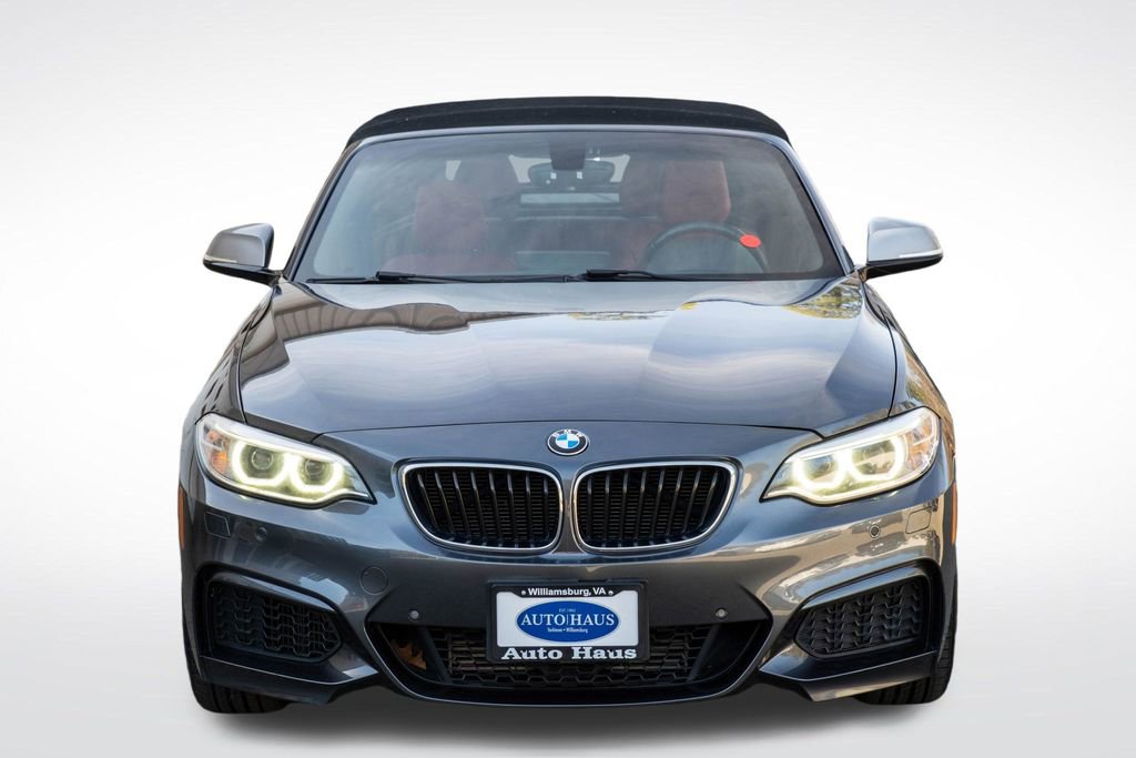 Used 2016 BMW M235i xDrive M235i xDrive w/ Technology Package image 31