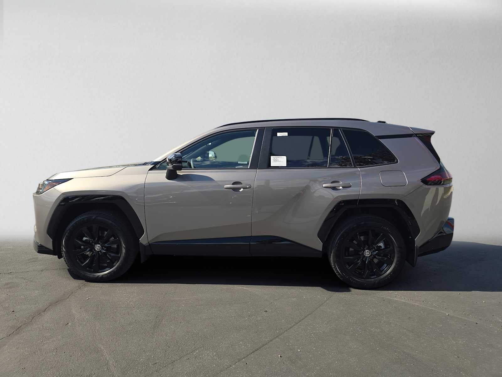 New 2026 Toyota RAV4 SE w/ Weather Package AWD/4WD image 6