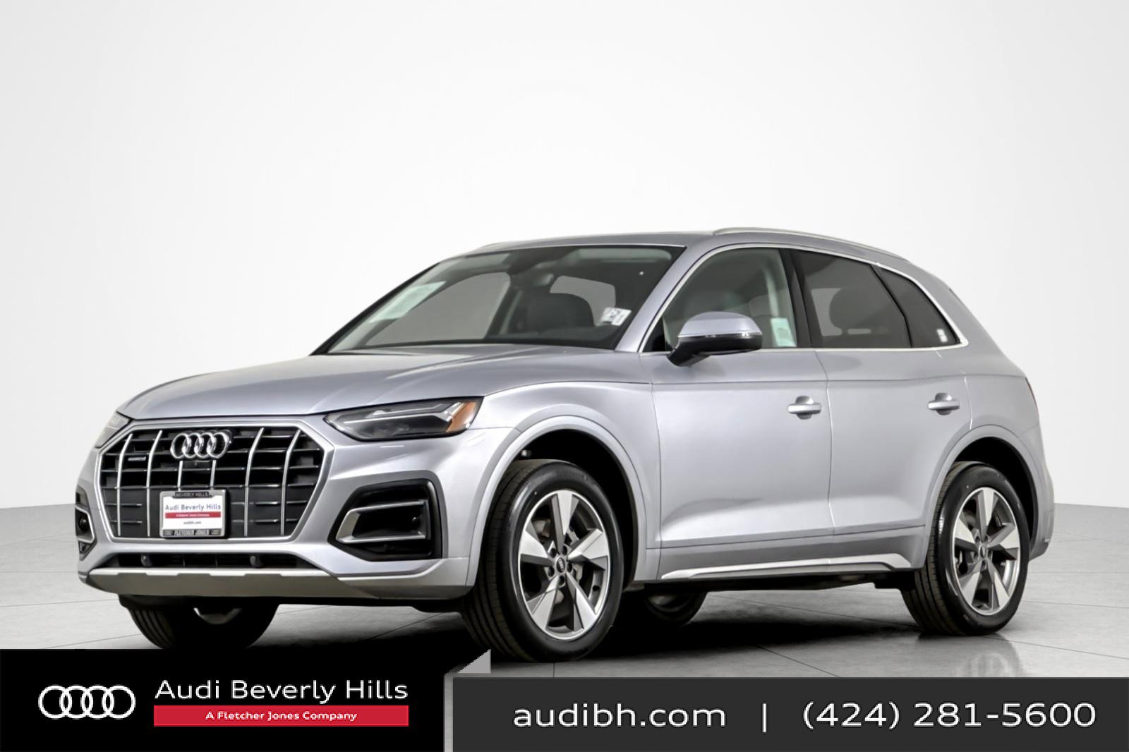 Used 2023 Audi Q5 2.0T Premium Plus w/ Premium Plus Package