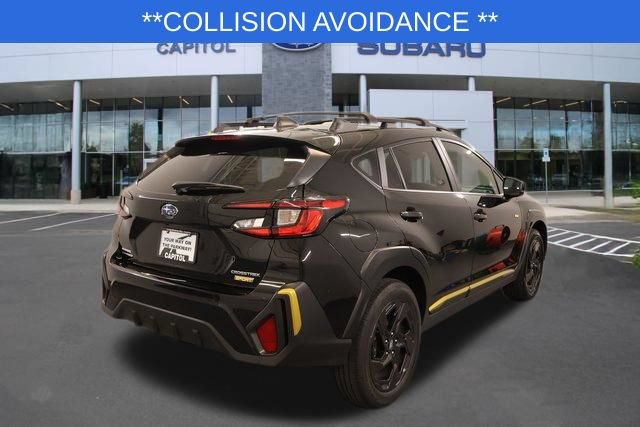 Certified 2025 Subaru Crosstrek 2.5i Sport w/ Crosstrek Mirror Package AWD/4WD image 4