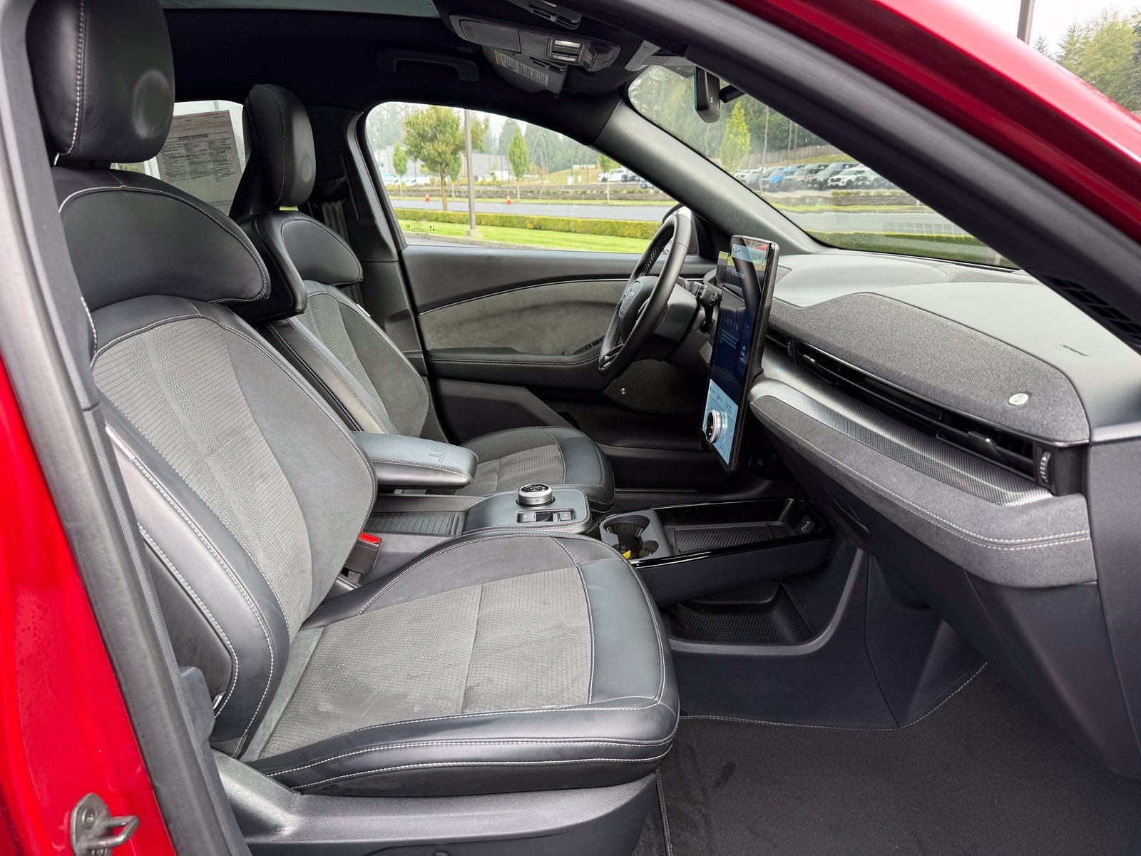 Used 2023 Ford Mustang Mach-E GT w/ GT Performance Edition AWD/4WD image 10