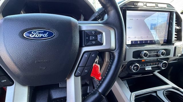 Used 2022 Ford F250 Lariat AWD/4WD image 29