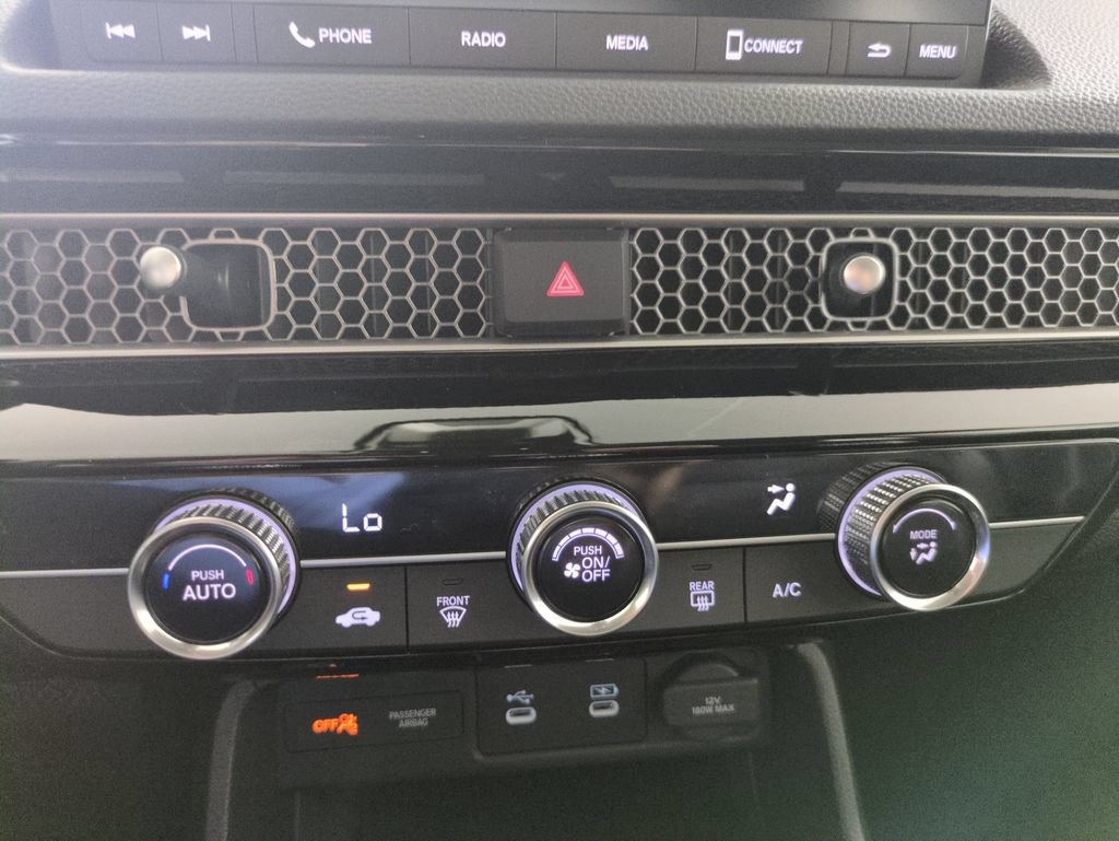 New 2026 Honda Civic LX image 18