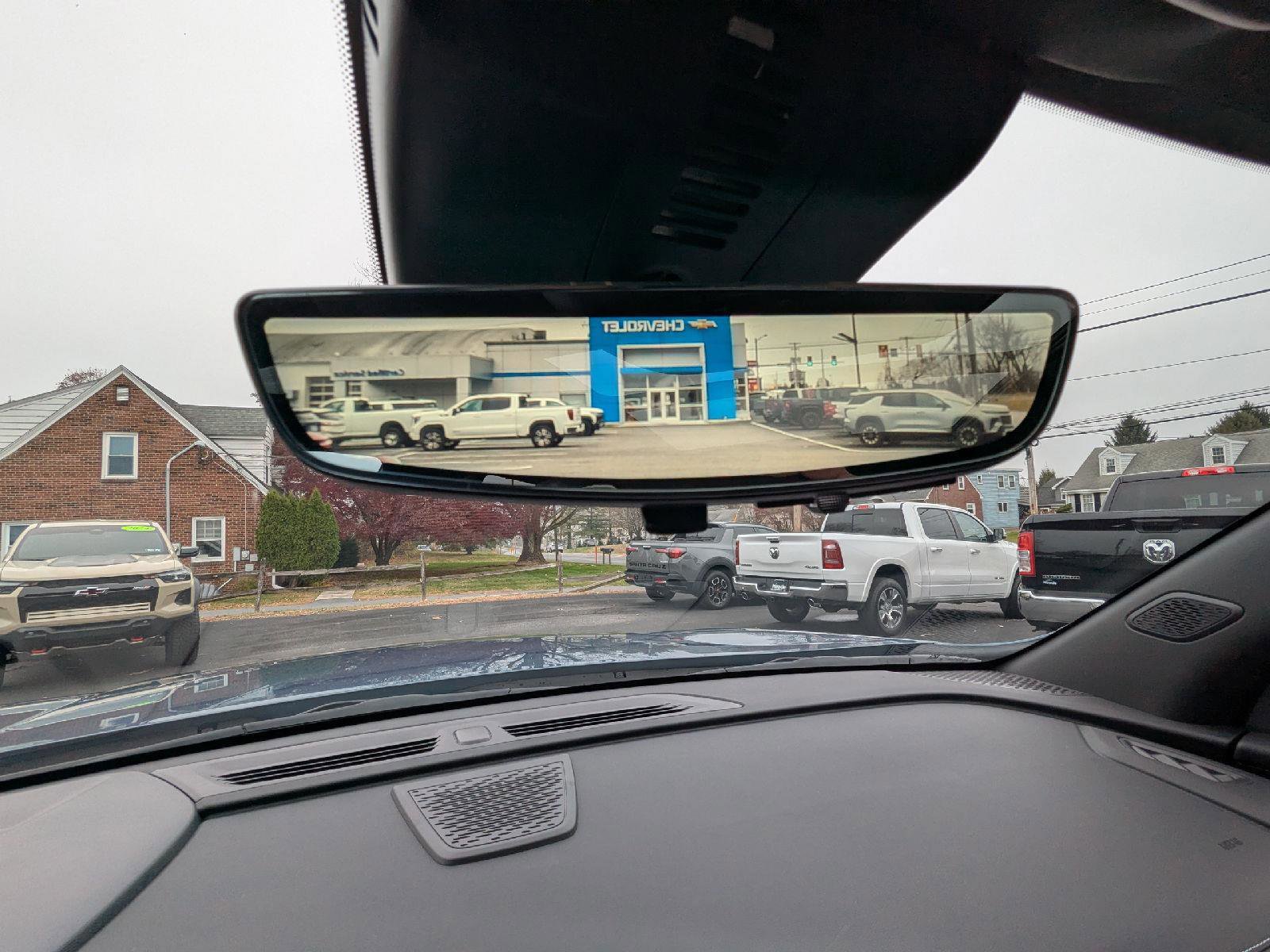 New 2026 Chevrolet Traverse Z71 w/ Enhanced Driving Package image 57