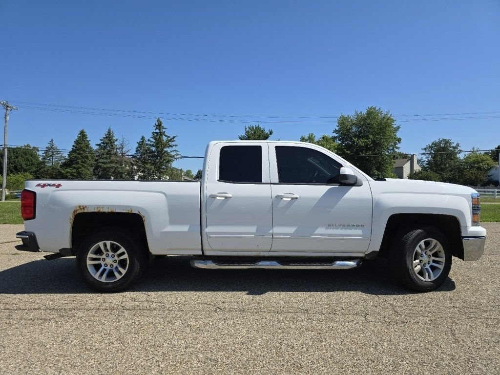Used 2015 Chevrolet Silverado 1500 LT w/ All Star Edition AWD/4WD image 22