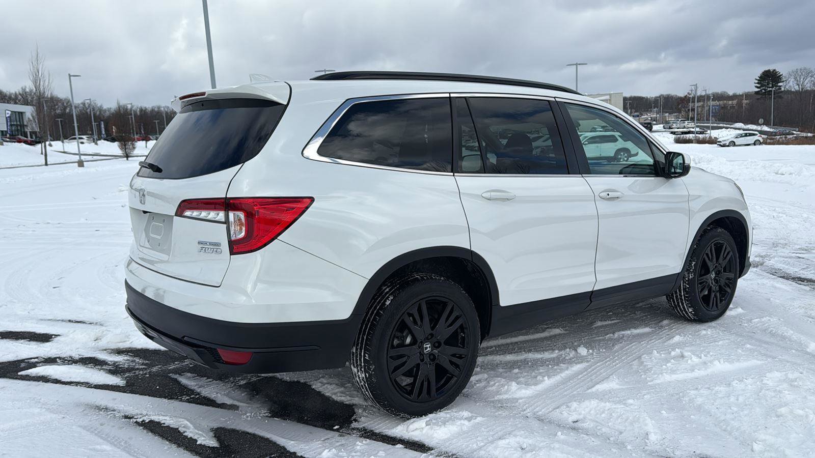 Used 2022 Honda Pilot Special Edition image 6