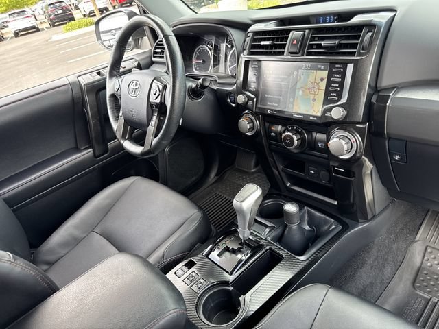 Used 2023 Toyota 4Runner TRD Off-Road Premium w/ Moonroof Package AWD/4WD image 27