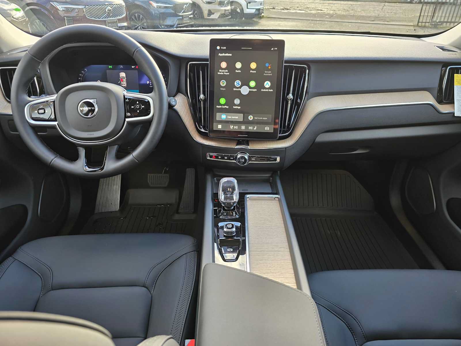 Used 2026 Volvo XC60 B5 Plus w/ Protection Package Premier AWD/4WD image 19