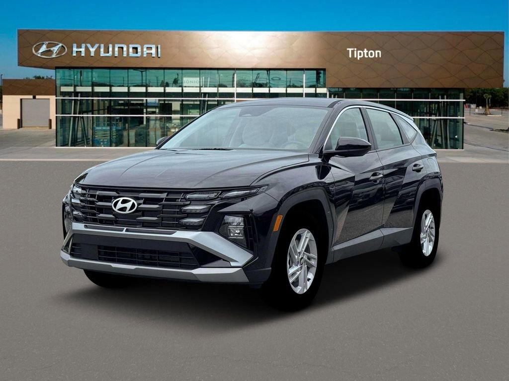 New 2026 Hyundai Tucson SE FWD video 1
