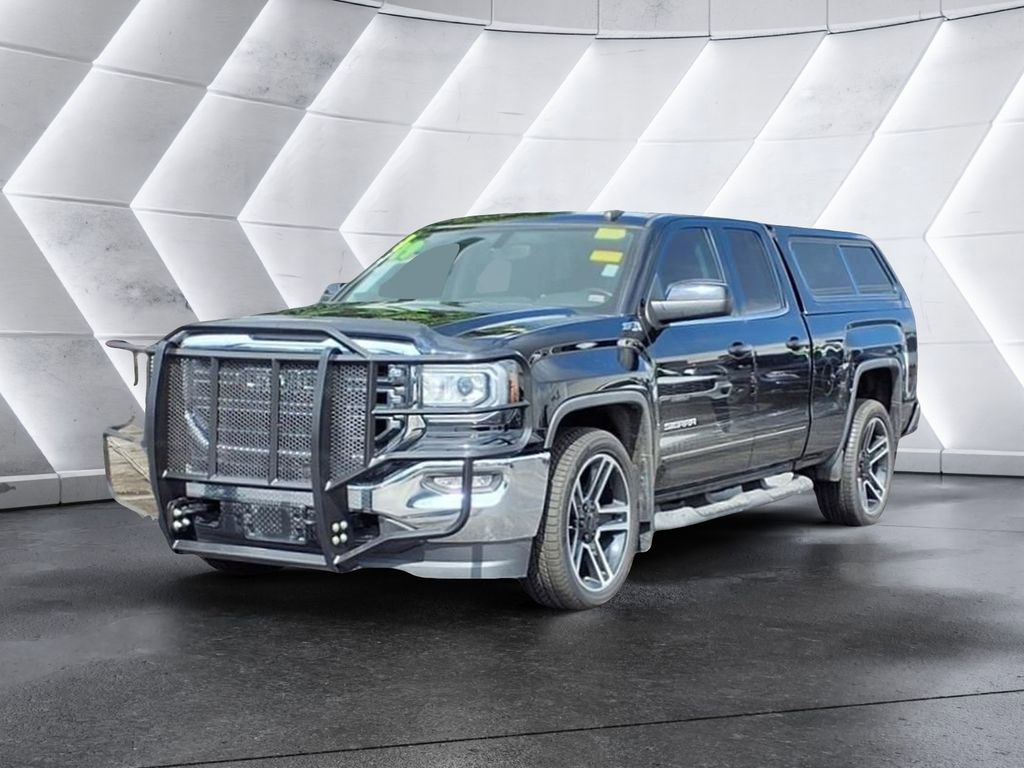 Used 2019 GMC Sierra 1500 SLE w/ Black Pack