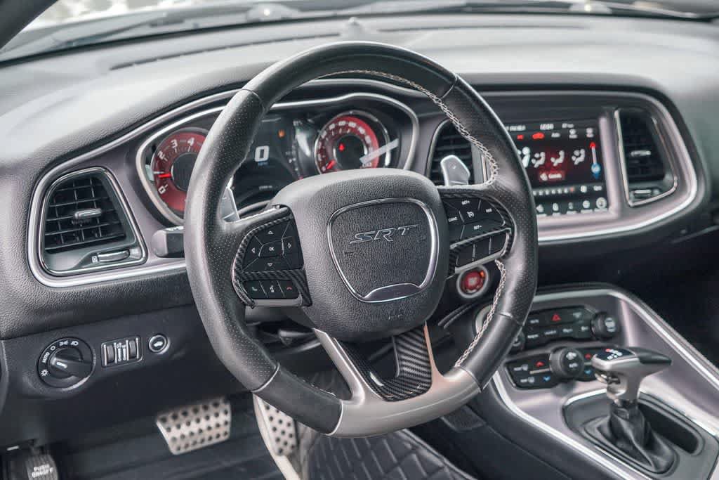 Used 2020 Dodge Challenger SRT Hellcat RWD image 14