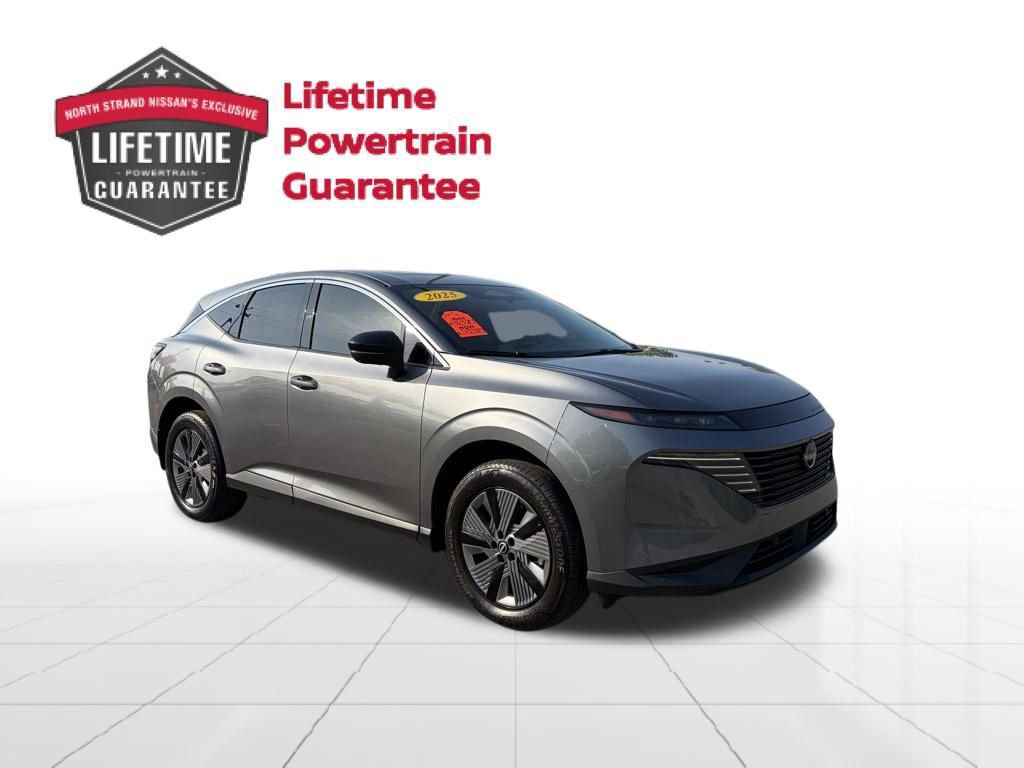 Certified 2025 Nissan Murano SL AWD/4WD image 9