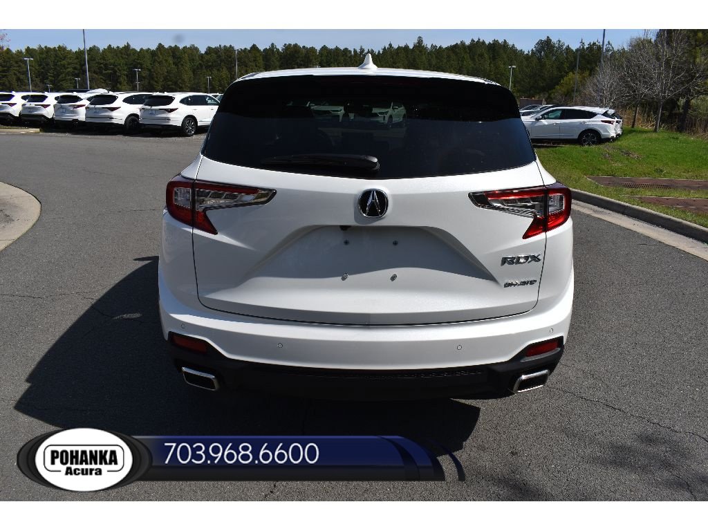 New 2026 Acura RDX SH-AWD w/ Technology Package image 6