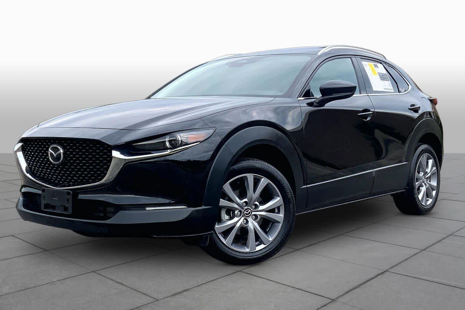 Used 2025 MAZDA CX-30 AWD 2.5 S w/ Premium Package image 1