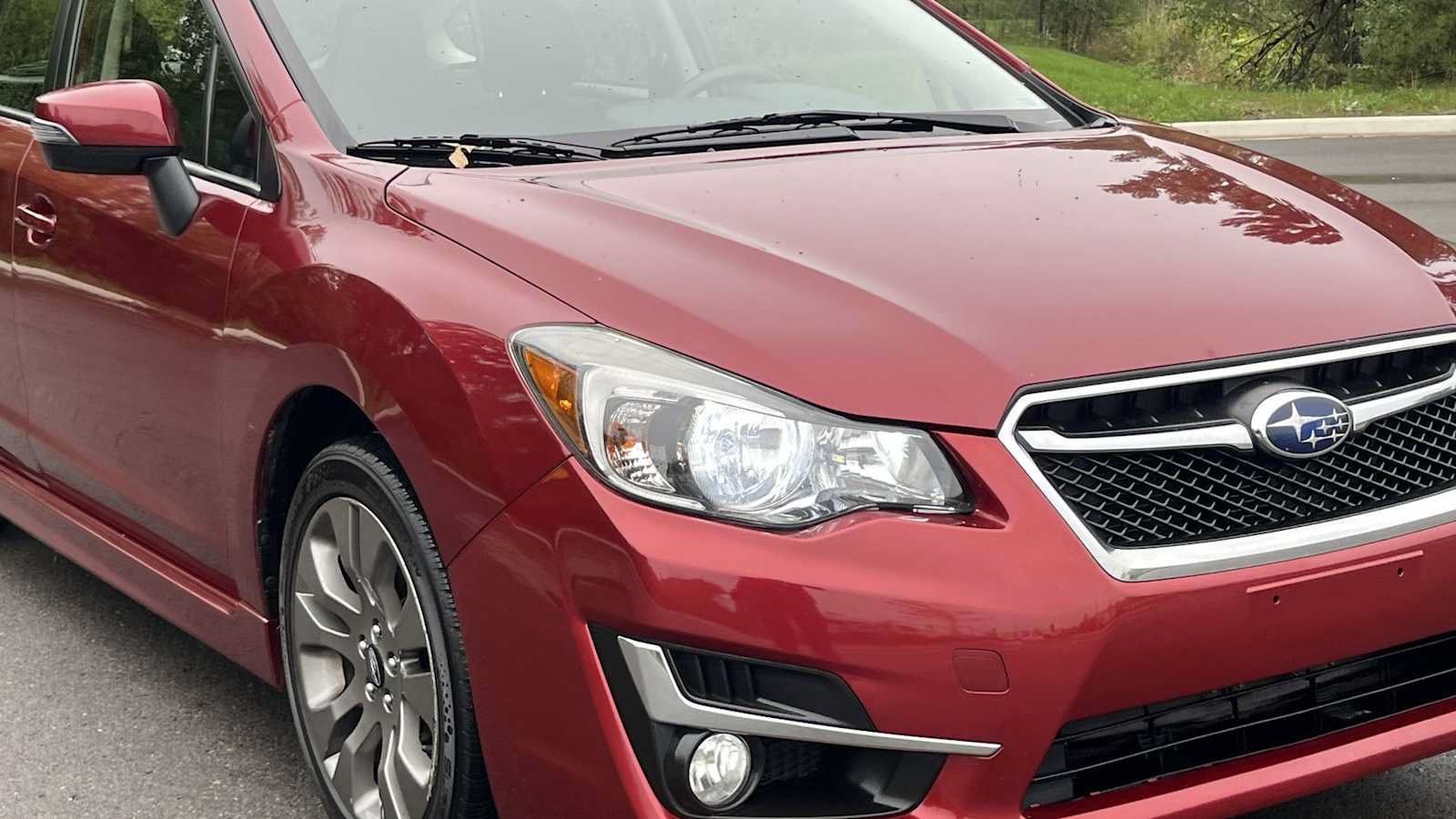 Used 2016 Subaru Impreza 2.0i Sport Premium w/ Popular Package #1 AWD/4WD image 21