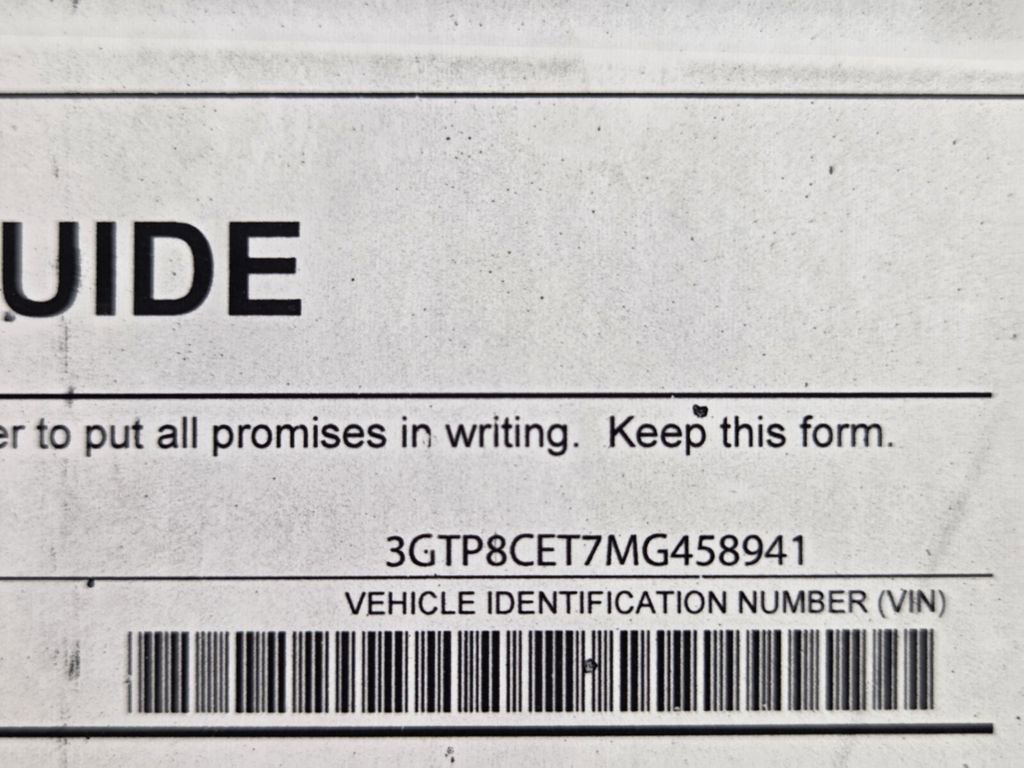 Used 2021 GMC Sierra 1500 Elevation RWD image 33