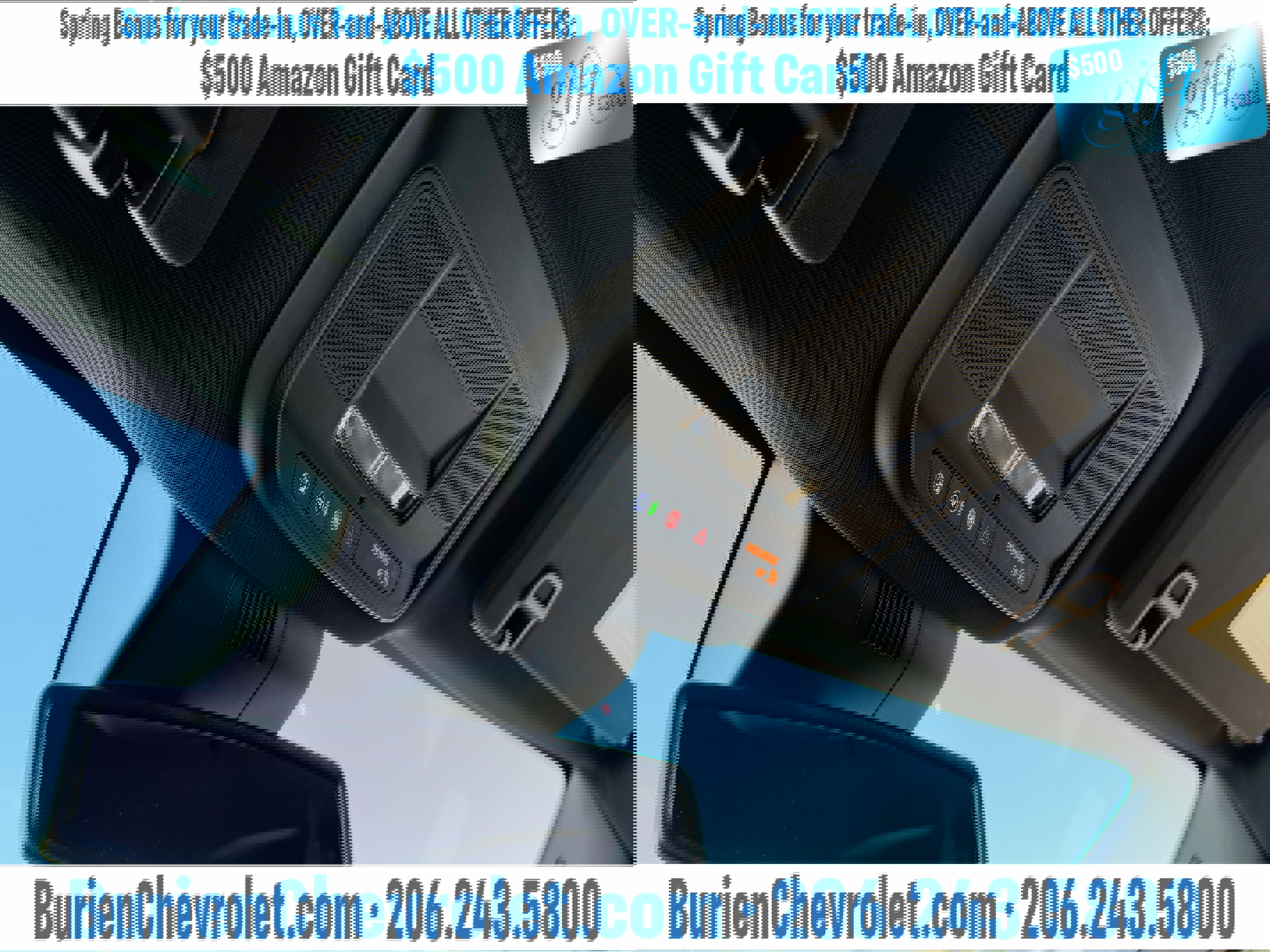 New 2026 Chevrolet Silverado EV Trail Boss image 18