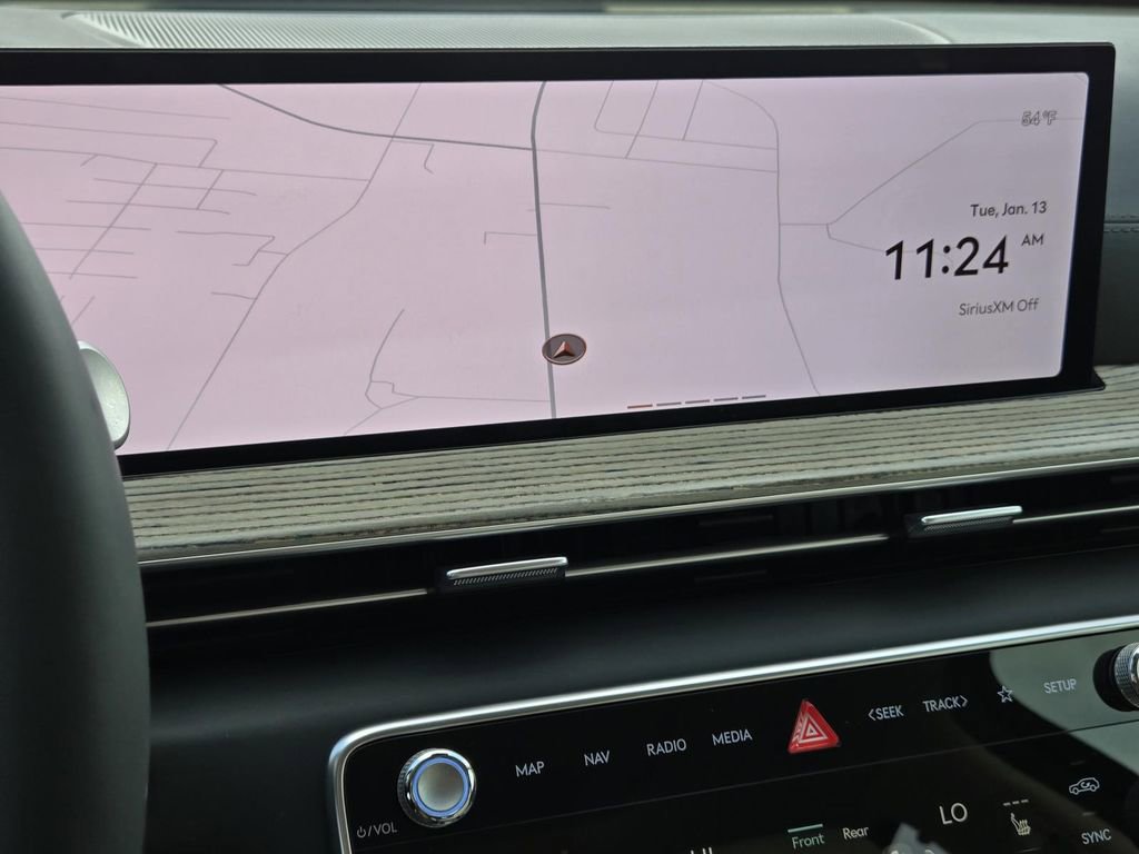 Used 2025 Genesis GV80 3.5T Advanced image 12