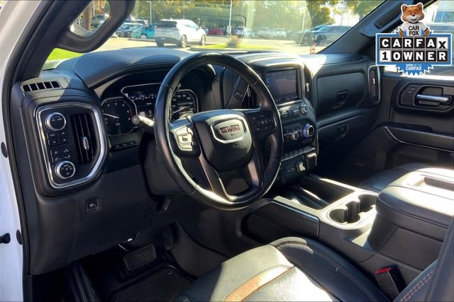 Used 2021 GMC Sierra 1500 AT4 w/ AT4 Value Package image 14