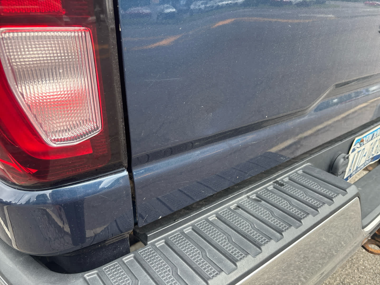 Used 2021 GMC Sierra 2500 SLE AWD/4WD image 15