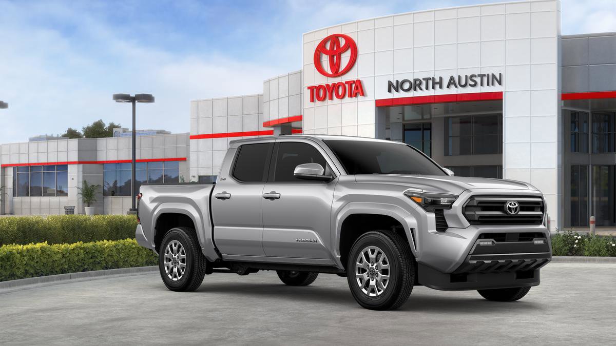New 2025 Toyota Tacoma SR5 image 15