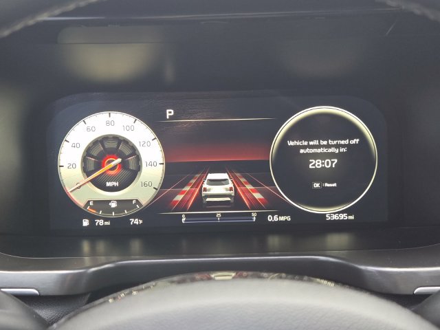 Certified 2023 Kia Sorento SX AWD/4WD image 23